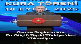 Türkiye'den Gazze'deki İnsan Hakları İhlallerine Güçlü Tepki