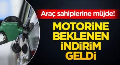 Araç Sahiplerine Güzel Haber: Motorin Fiyatlarında İndirim