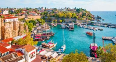 Efsanevi Doğal ve Tarihi Zenginlikleri İle Antalya