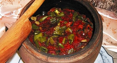 Karaman Usulü Calla Tarifi