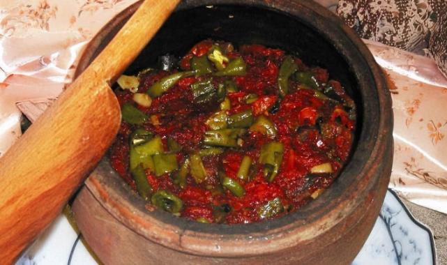 Karaman Usulü Calla Tarifi