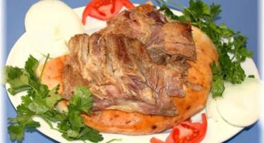 Karaman Usulü Fırın Kuzu Tarifi