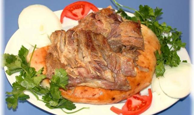 Karaman Usulü Fırın Kuzu Tarifi