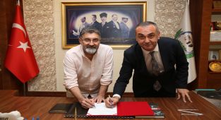 Serik Belediyesi'nden Çevre Dostu Adım: GES Projesi İçin İlk İmza Atıldı