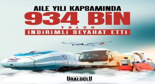 2025 Aile Yılında Ulaşımda 933 Bin Vatandaşa İndirim Sağlandı