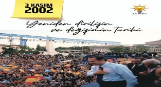 3 Kasım 2002'de Başlayan Dönemin Yeniden Diriliş Tarihi