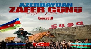 8 Kasım Azerbaycan Zafer Günü Kutlandı, Kardeşlik Vurgusu Yapıldı