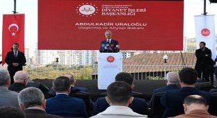 Abdulkadir Uraloğlu'ndan Yeni Külliye ve Cami Açılışı: Hayırlı Olsun