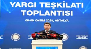 Adalet Bakanı Tunç: Yargı Bağımsızlığı Tartışmaları Kapağıma Kapıldılar