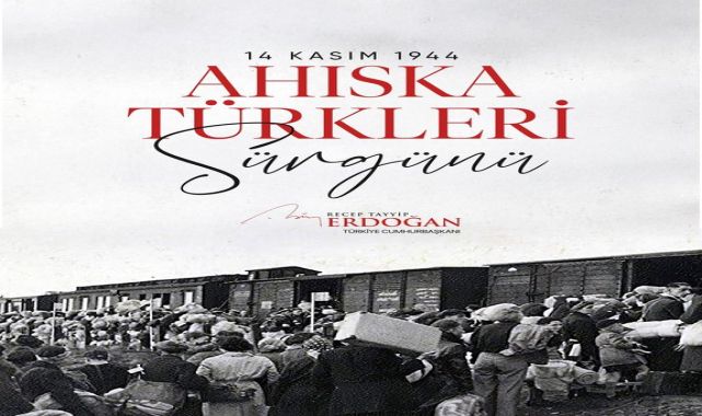 Ahıska Türkleri Sürgünü: 81. Yılda Acı Hatırlanıyor