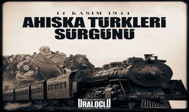 Ahıska Türkleri Sürgününü 81. Yıl Dönümünde Anıyoruz