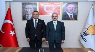 AK Parti Teşkilatından Gazipaşa'da Güçlü Buluşma: Milletvekilleri İlçe Başkanlığını Ziyaret Etti