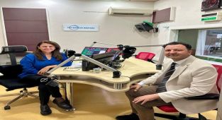 Antalya Ağız ve Diş Sağlığı Hastanesi TRT'de 