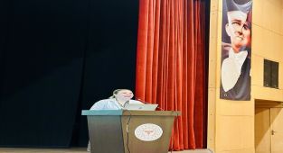 Antalya Eğitim ve Araştırma Hastanesi 2025 Yıl Sonu Değerlendirme Toplantısı Yapıldı