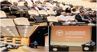 Antalya Eğitim ve Araştırma Hastanesi Hizmetleri Değerlendirildi