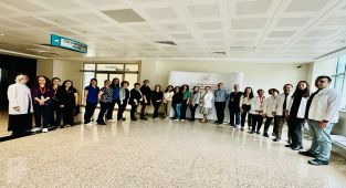 Antalya Eğitim ve Araştırma Hastanesi'nde Nütrisyon Hemşireliği Programı Başladı
