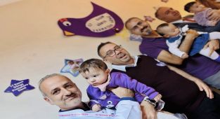 Antalya Eğitim ve Araştırma Hastanesi'nden Prematüre Bebeklere Özel Kutlama