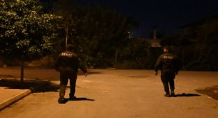 Antalya Emniyet Müdürü'nden Sahada Görev Yapan Personele Ziyaret