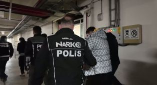 Antalya Emniyeti Uyuşturucu Satıcılarına Göz Açtırmıyor: 'Karanlık Zindanlarımız Var'