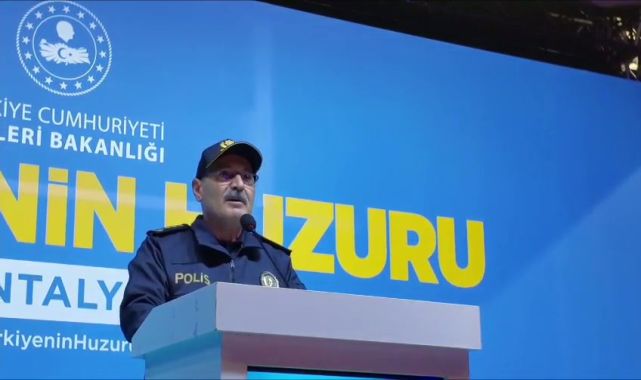 Antalya Emniyeti Uyuşturucuyla Mücadelede Kararlı: 'Biz Buradayız'