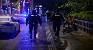 Antalya İl Emniyet Müdürü Sahada Personeli Denetledi