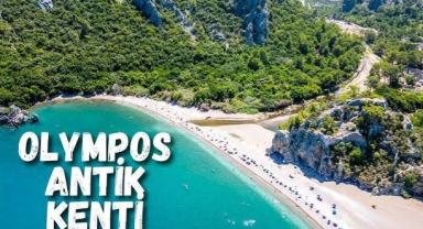 Antalya’nın En Büyüleyici Kaçamak Noktası: OLYMPOS Rehberi