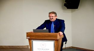 Antalya Şehir Hastanesi Değerlendirme Toplantısı Yapıldı