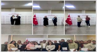 Antalya'da Aile Hekimlerine Sertifikalı Uyum Eğitimi Tamamlandı