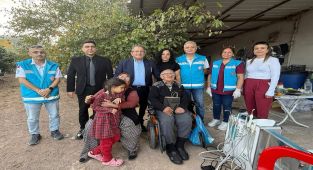 Antalya'da Evde Ağız ve Diş Sağlığı Hizmetleri Yaygınlaşıyor