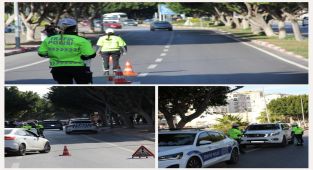 Antalya'da Hava Destekli Trafik Denetimleri: Binlerce Araç ve Sürücüye Cezai İşlem