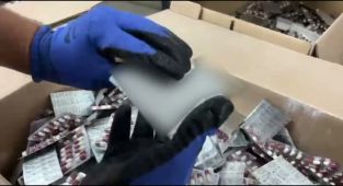 Antalya'da Milyonlarca Sentetik Ecza Hapına ve Hammaddesine Nefes Kesti: 4 Şüpheli Yakalandı