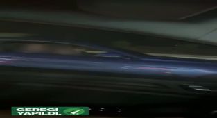 Antalya'da Trafik Magandalarına Göz Açtırılmadı: Olay Anı Kamerada