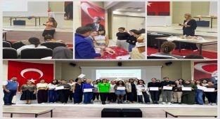 Antalya'da Yenidoğan Canlandırma Eğitimleri Tamamlandı, 30 Katılımcı Sertifika Aldı