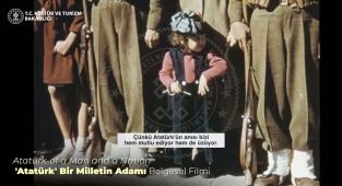 Atatürk, Vefatının 87. Yıl Dönümünde Saygıyla Anıldı