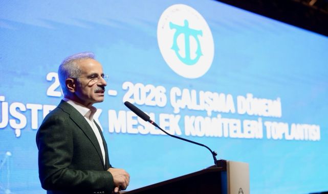 Bakan Uraloğlu: Türk Deniz Ticaret Filosu Dünya Sıralamasında İlk 10'a Girdi
