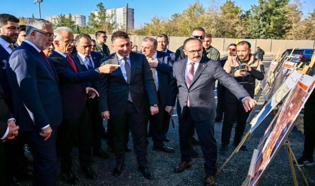 Bakan Uraloğlu'ndan Mardin-Midyat Yolu Projesi'nde Son Durum Açıklaması