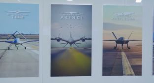 BAYKAR Afrika'da BAMEX Fuarı'nda Ay Yıldızlı Kanatlarıyla Yer Aldı