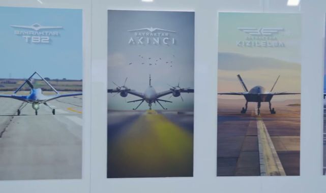 BAYKAR Afrika'da BAMEX Fuarı'nda Ay Yıldızlı Kanatlarıyla Yer Aldı