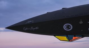 Baykar'dan KIZILELMA PT-5 için EOTS Performans Test Uçuşu Başarısı