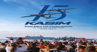 BAYKAR'dan KKTC'nin 42. Kuruluş Yıl Dönümü Mesajı