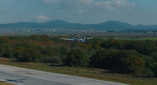 BAYKAR'dan Milli Mühimmat Testi: Bayraktar TB3 Tam İsabet Kaydetti