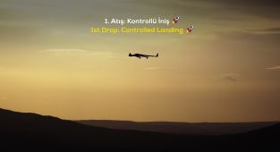 BAYKAR'dan Milli Teknolojiler: Kalkan DİHA ve FPV Drone Testleri Başarıyla Tamamlandı