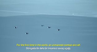 BAYKAR'dan Tarihi Atış: KIZILELMA, GÖKDOĞAN Füzesi ile Görüş Ötesi Hedefi Vurdu