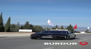 Burdur'da Hizmet Coşkusu Vatandaşlarla Birlikte Yaşandı