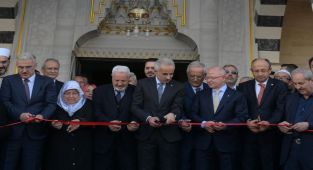 Bursa'da Refika Hatun Camii Açıldı: Manevi İklim ve Muhabbet Yuvası Vurgusu
