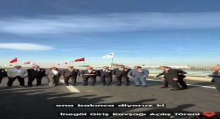 Bursa'da İnegöl Giriş Kavşağı Ulaşıma Açıldı, Üreticilere Destek Sürüyor