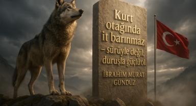 Cesaret ve akıl olmadan millet yükselmez – İbrahim Murat Gündüz'ün sert uyarısı
