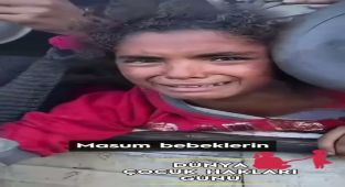 Çocuk Hakları Günü'nde Mazlum Çocuklara Umut Çağrısı