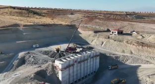 DSİ Adıyaman Bebek Projesiyle 5.860 Dekar Arazinin Sulama İmkanını Artırıyor