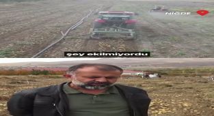 DSİ: Çiftçilere 